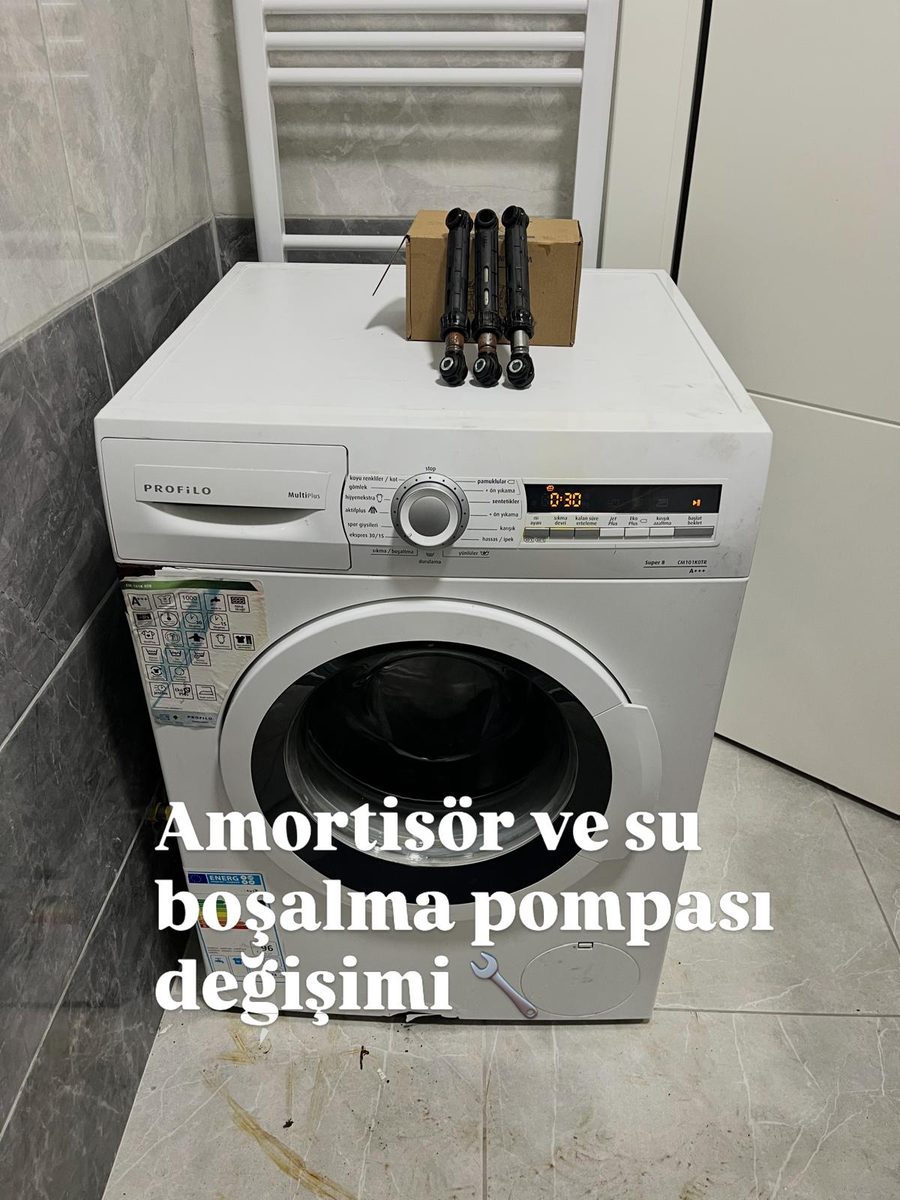 Çamaşır Makinesi Servisi Düzce
